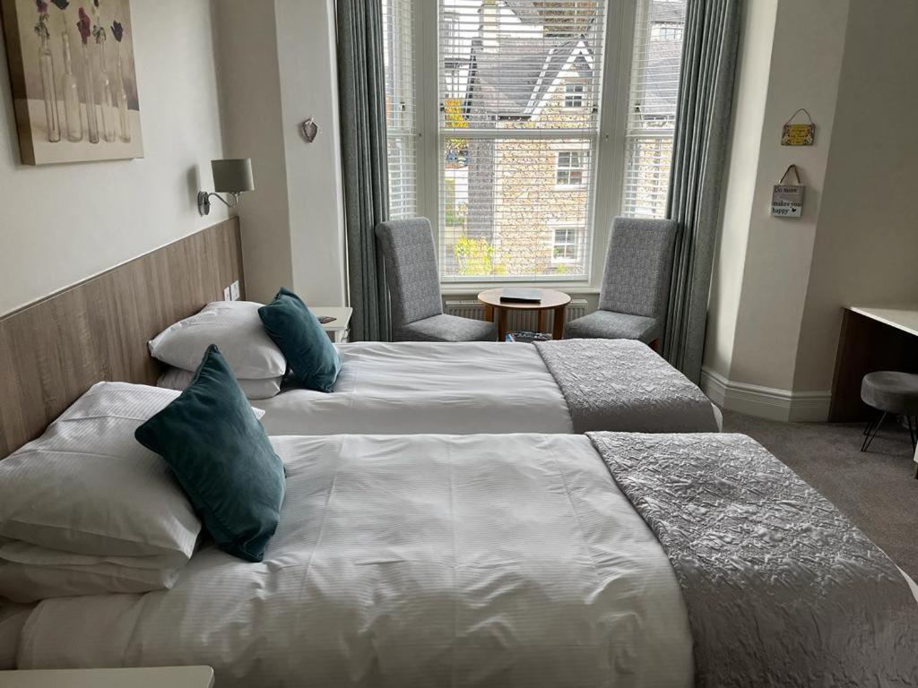 Wordsworths Guest House Ембълсайд Екстериор снимка