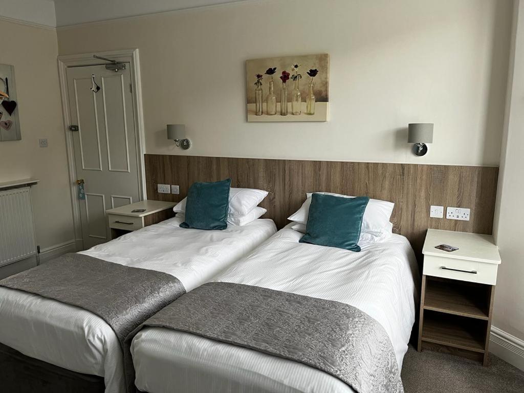 Wordsworths Guest House Ембълсайд Екстериор снимка
