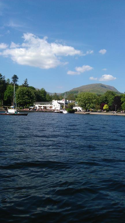 Wordsworths Guest House Ембълсайд Екстериор снимка