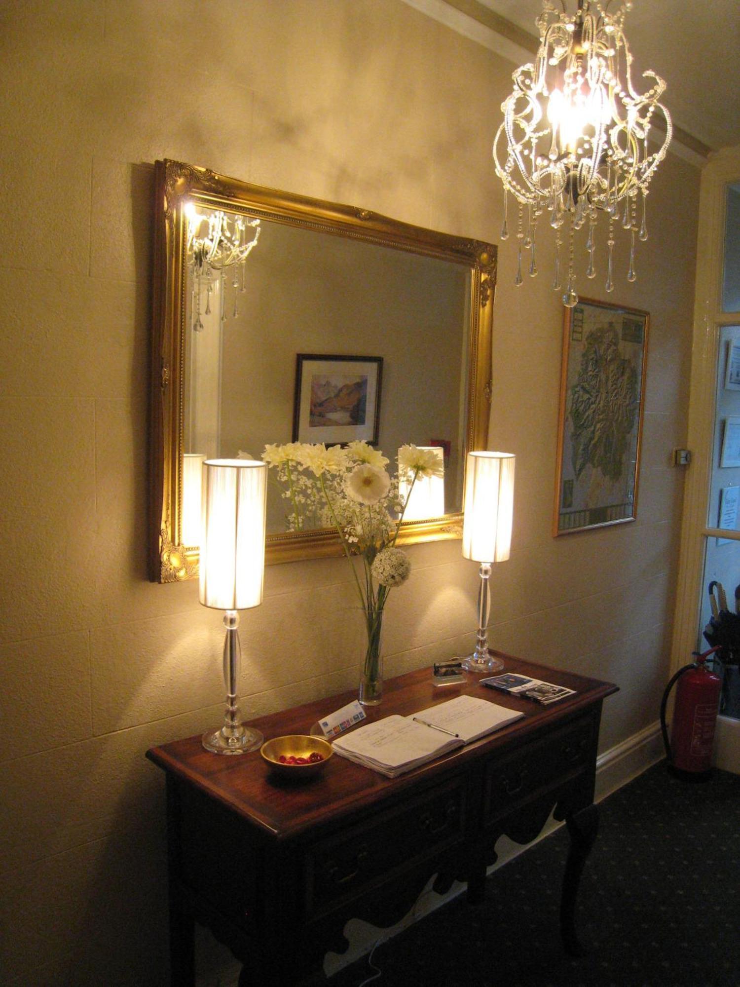 Wordsworths Guest House Ембълсайд Екстериор снимка