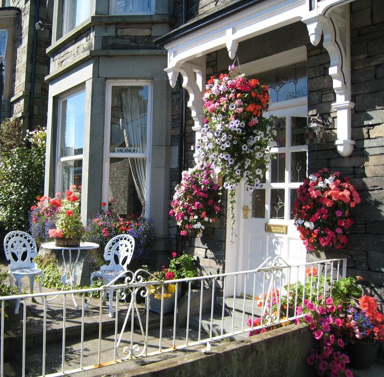 Wordsworths Guest House Ембълсайд Екстериор снимка