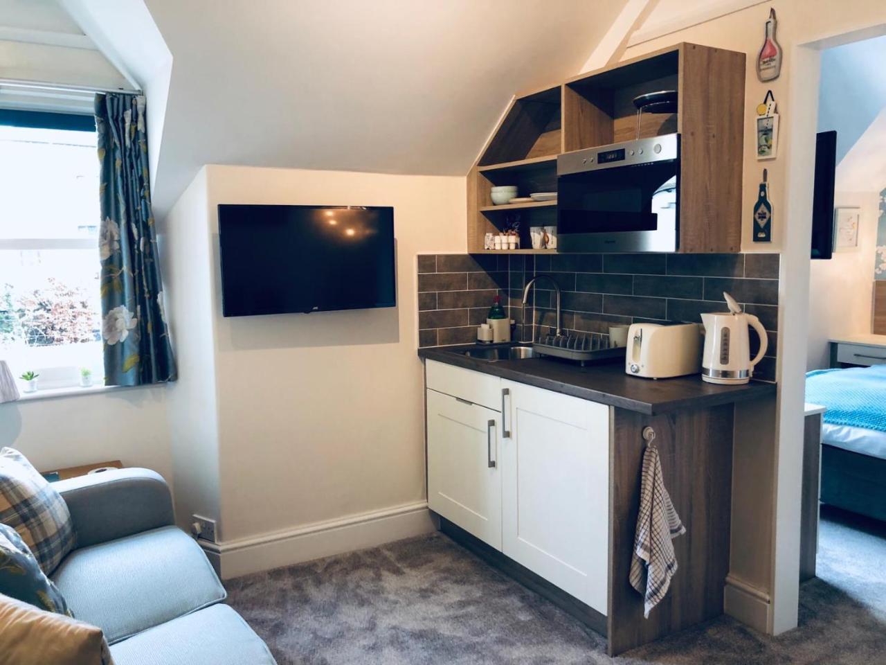 Wordsworths Guest House Ембълсайд Екстериор снимка