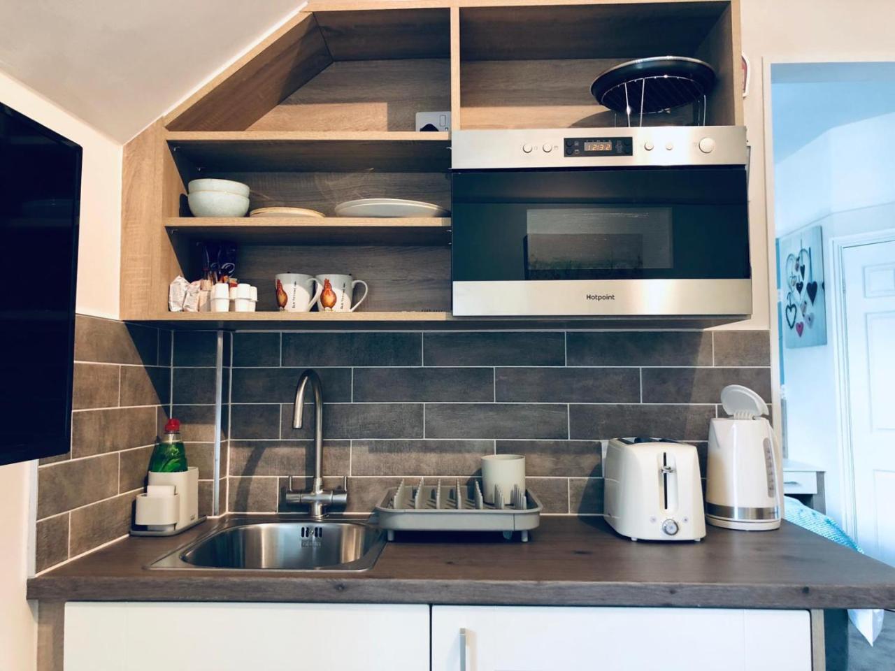Wordsworths Guest House Ембълсайд Екстериор снимка