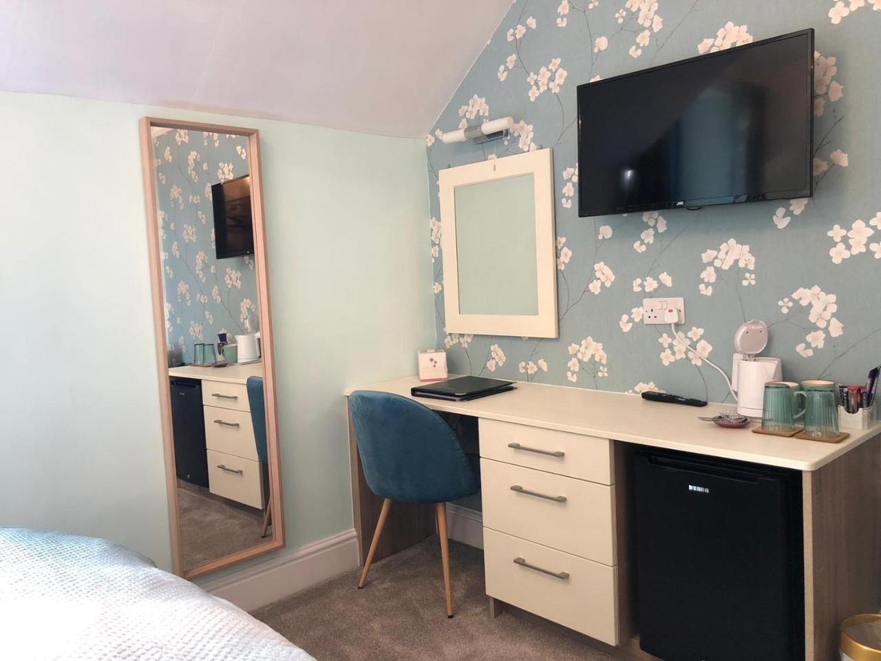 Wordsworths Guest House Ембълсайд Екстериор снимка