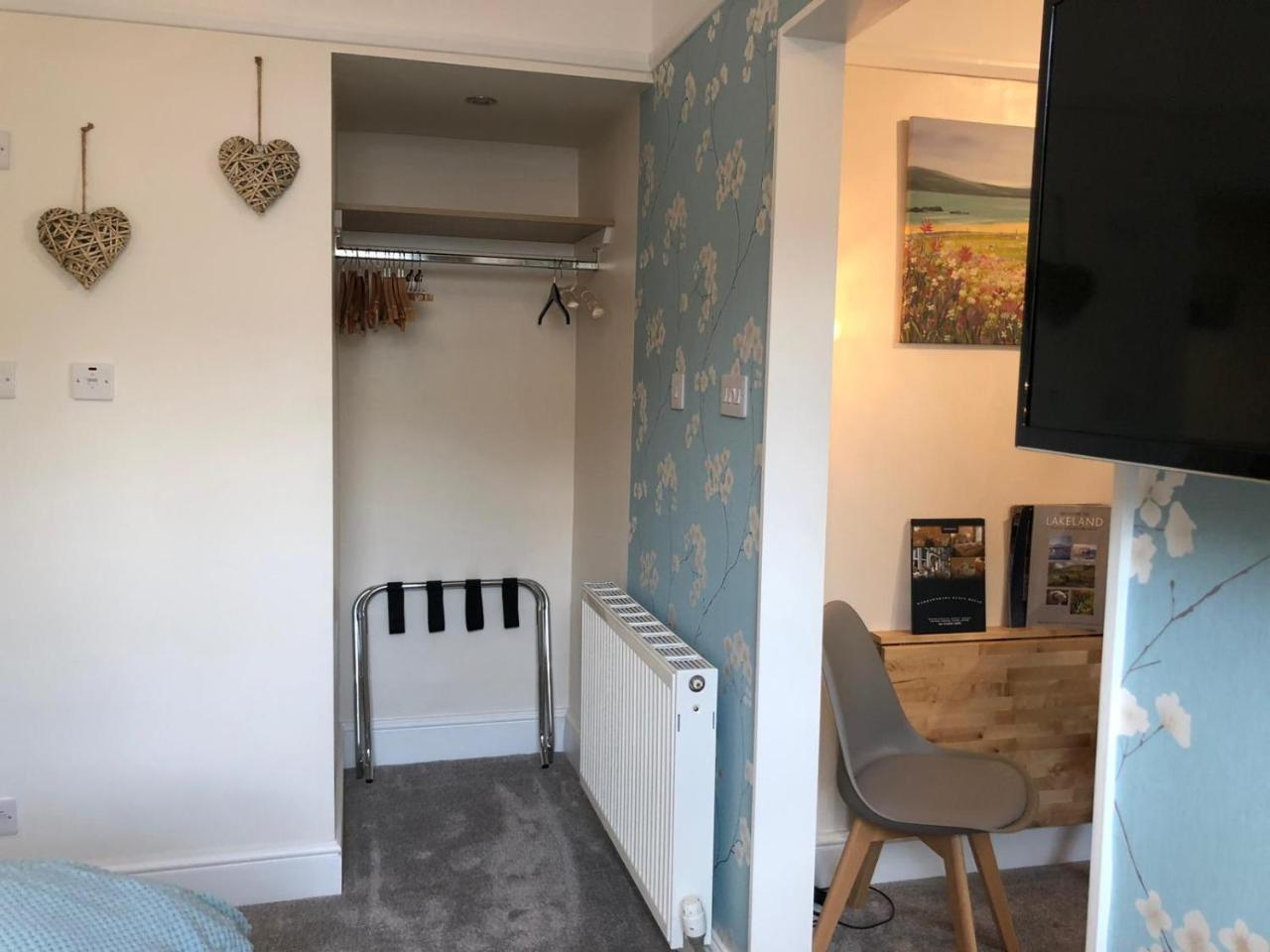 Wordsworths Guest House Ембълсайд Екстериор снимка