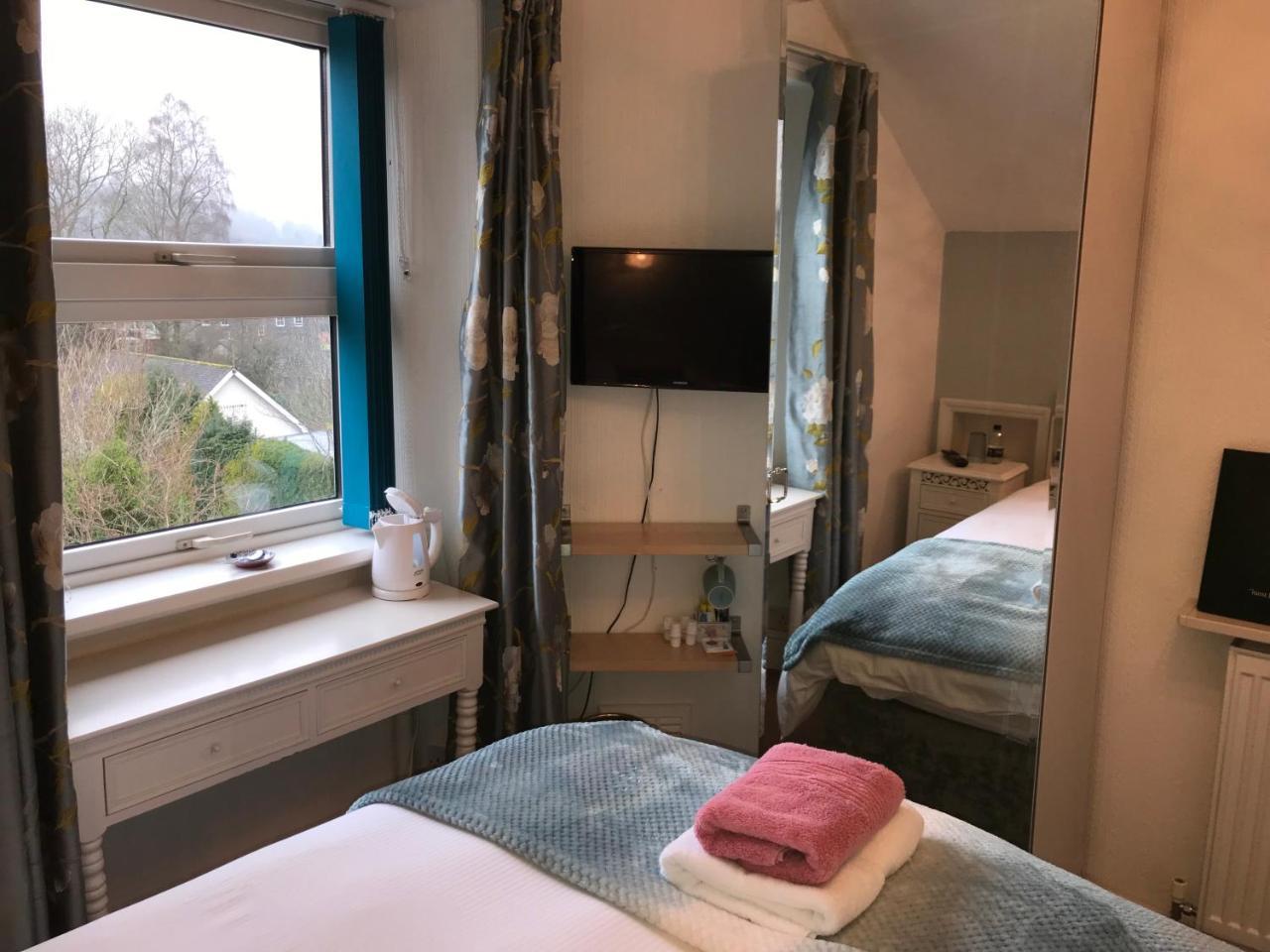 Wordsworths Guest House Ембълсайд Екстериор снимка